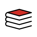 Books SVG Icon